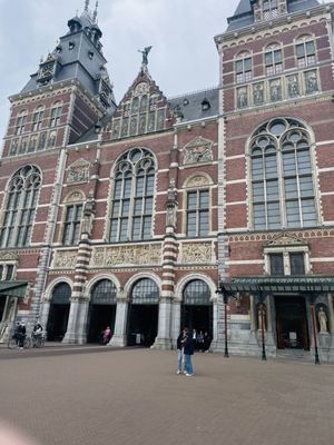 Park Plaza Victoria Amsterdam by null