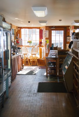Newfields Country Store by null