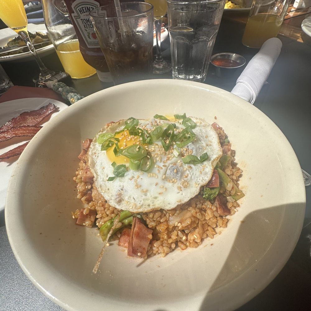 R15 - Kim chi fried rice - Pool Halls Near Me - Sacramento, California R15 - Kim chi fried rice - Pool Halls Near Me - Sacramento, California