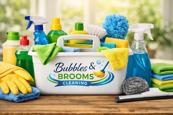 Bubbles & Brooms Cleaning on Yelp