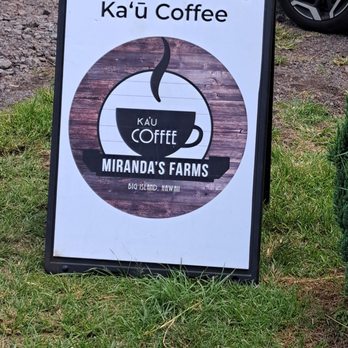 Miranda’s Farms - Coffee Roasteries Near Me - Naalehu, Hawaii Miranda’s Farms - Coffee Roasteries Near Me - Naalehu, Hawaii