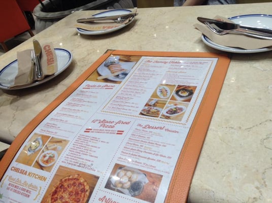 Menu photo 2 Chelsea Kitchen Mandaluyong, NCR