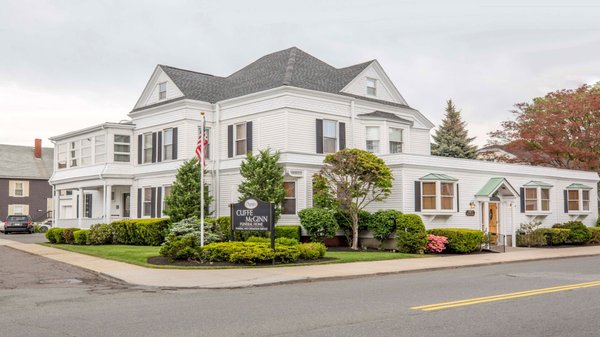 CUFFE-MCGINN FUNERAL HOME - Updated July 2026 - 157 Maple St, Lynn