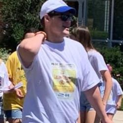 Moorestown Theater Company - Supporting the company with my wonderful campers in the Moorestown 4th of July parade.