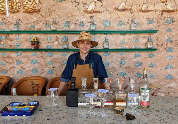 The Agave Experience by null