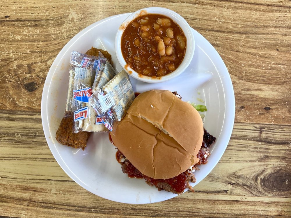 McClard’s Bar-B-Q