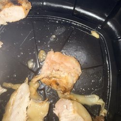 Texas Roadhouse - Portobello Mushroom Chicken