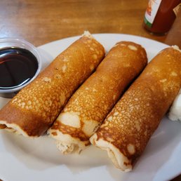 Pigs in a blanket