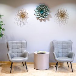 Dental Duo & Co - Reception Area