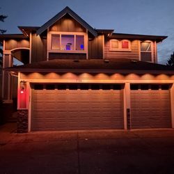 Beautiful lighting outcome. Perfectly installed.