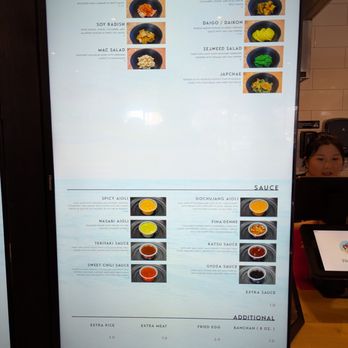 Pop Up Kitchen - Menu (May 2025) - Asian Fusion Near Me - Silverdale, Washington