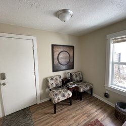 Nalu Healing + Wellness - Waiting room