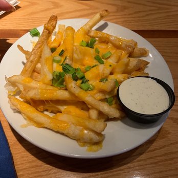 Glory Days Grill - Their famous cheese fries and a must have!! - American Near Me - Burke, Virginia