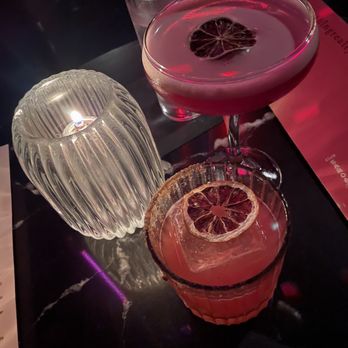 Nothing Really Matters - Cocktail Bars Near Me - New York, New York