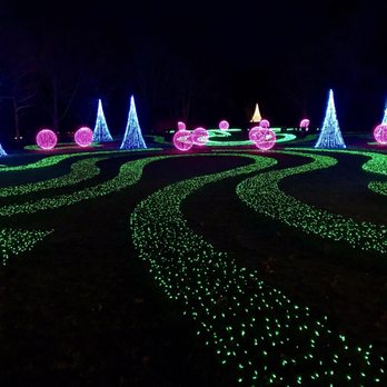Winterlights at Newfields - Festivals Near Me - Indianapolis, Indiana