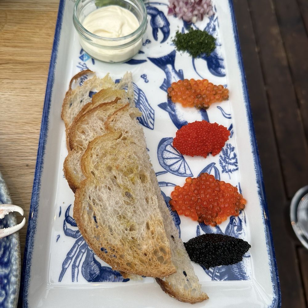 Fjellskaal Seafood Restaurant - Caviar symphony was fun. - Seafood Near Me - Bergen, 12 Fjellskaal Seafood Restaurant - Caviar symphony was fun. - Seafood Near Me - Bergen, 12