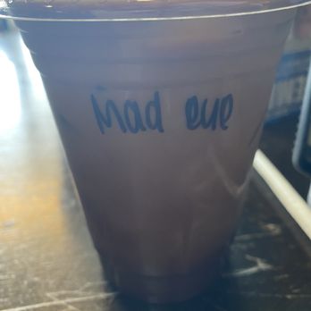 The Coffee MUGG - Mad eye was good - Coffee & Tea Near Me - Corpus Christi, Texas