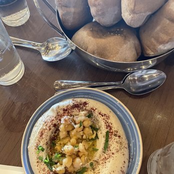 Sababa - Hummus Tahina - Mediterranean Near Me - Washington, DC, District of Columbia