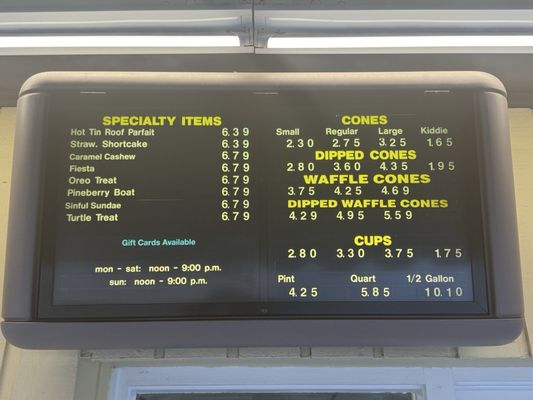 Banana Split LLC by null