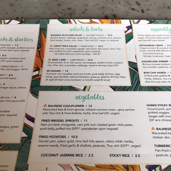 HAI HAI - Menu - Vietnamese Near Me - Minneapolis, Minnesota HAI HAI - Menu - Vietnamese Near Me - Minneapolis, Minnesota
