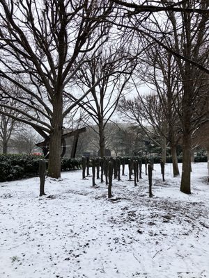 National Gallery of Art – Sculpture Garden by null