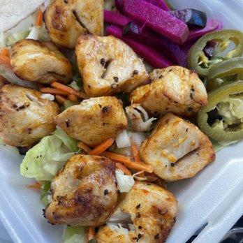 Me'Mo's Middle Eastern Cuisine - Lebanese Near Me - Modesto, California