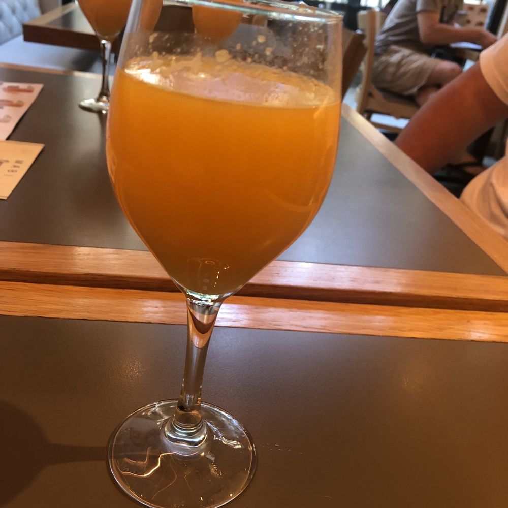 MABI - Fresh Squeezed Orange Juice. - Tapas Bars Near Me - Barcelona, B
