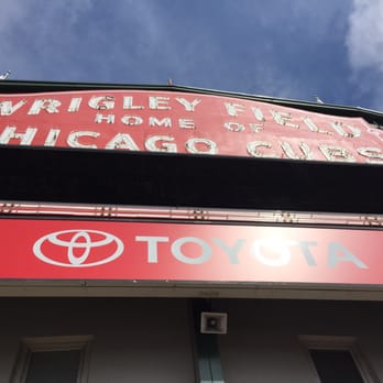 Wrigley Field - Stadiums & Arenas Near Me - Chicago, Illinois