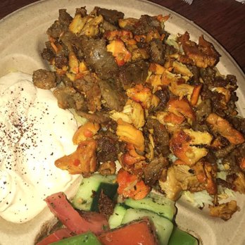 Babalou's Mediterranean - Mediterranean Near Me - Walnut Creek, California