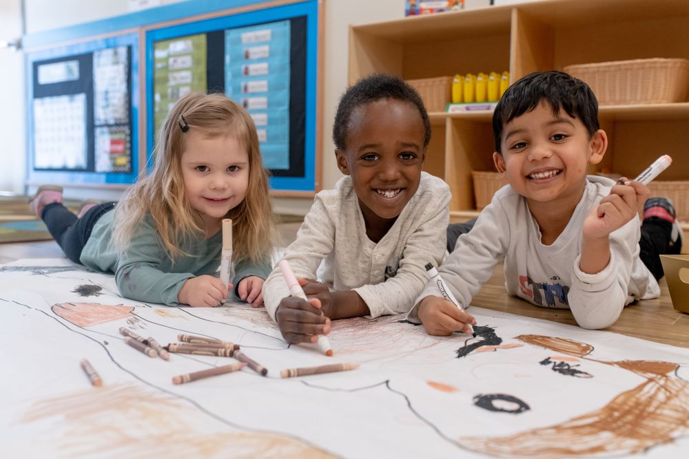 Chesterbrook Academy Preschool - childcare center in Alexandria, VA