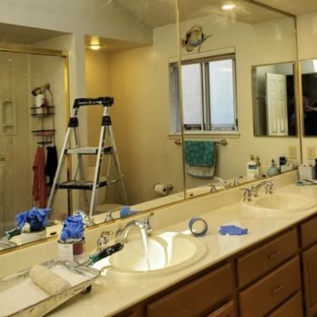 DIY GINGER GUY Electric - Bathroom light remodeling - TV Mounting Near Me - San Jose, California DIY GINGER GUY Electric - Bathroom light remodeling - TV Mounting Near Me - San Jose, California