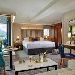 The Westport Coast Hotel - Croagh Patrick Suite
