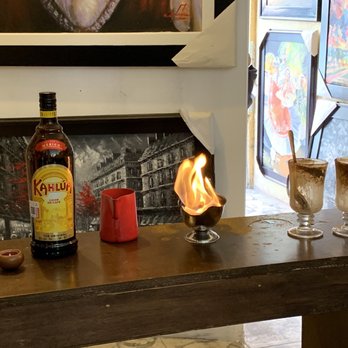 Baja Border Tours - Mexican hot chocolate coffee w tequila - Bus Tours Near Me