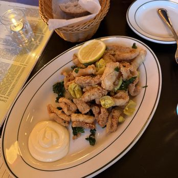 Pastis - Calamari - French Near Me - Washington, DC, District of Columbia