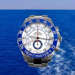 Wingate's Quality Watches - Rolex Yacht-Master II at WingatesWatches.com.