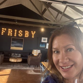 Frisby Cellars - Wine Tasting Room Near Me - Dana Point, California