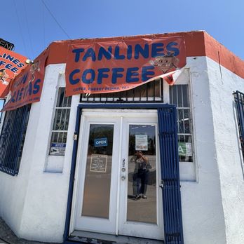 Tanlines Coffee - Sandwiches Near Me - Commerce, California Tanlines Coffee - Sandwiches Near Me - Commerce, California