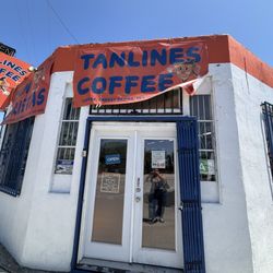 Tanlines Coffee