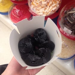 Haribo - Meyankökü - Liquorice