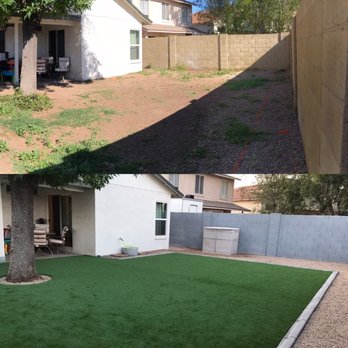Turf Monsters - Landscaping Near Me - Phoenix, Arizona