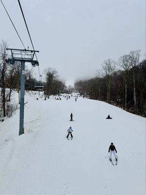 Sugar Mountain Ski Resort by null