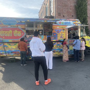 Chandni Chowk - Food Trucks Near Me - Fremont, California Chandni Chowk - Food Trucks Near Me - Fremont, California