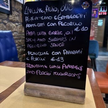 La Base - Specials menu - Pubs Near Me - Rome, RM La Base - Specials menu - Pubs Near Me - Rome, RM