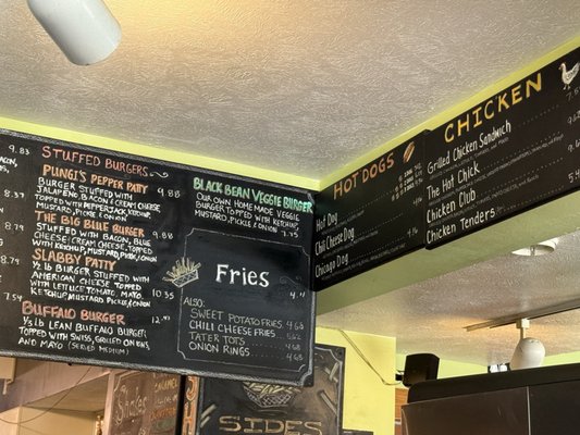 Menu photo 1 Slabtown Burgers Traverse City, MI Menu photo 1 Slabtown Burgers Traverse City, MI