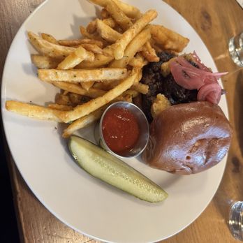The Westside Local - Burnt end burger - New American Near Me - Kansas City, Missouri The Westside Local - Burnt end burger - New American Near Me - Kansas City, Missouri