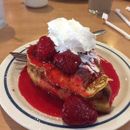 Stuffed French Toast