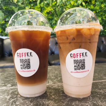 Coffee Station - Coffee & Tea Near Me - Long Beach, California