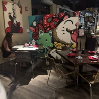 Dragonfly Sushi and Sake - Sushi Bars Near Me - Gainesville, Florida