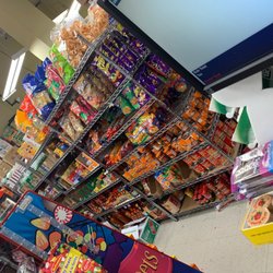 Mexican grocery