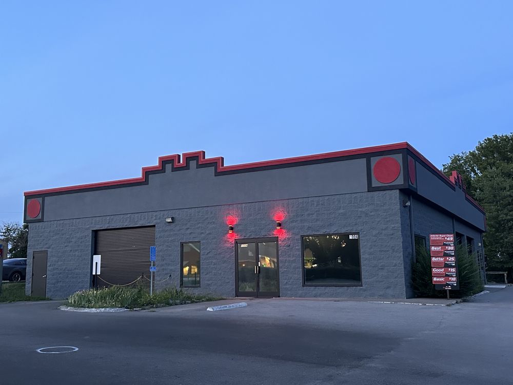 SAFARI CAR WASH Request a Quote 1004 Center Point Pl, Franklin